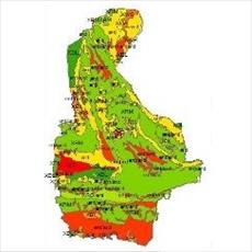 Ground-level file SHAPE Sistan and Baluchestan