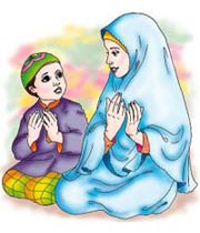 Article prayer and worship